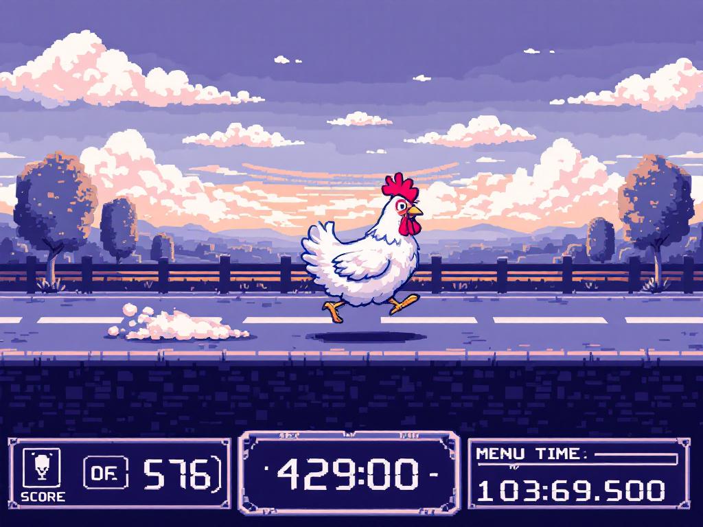 Chicken Road Gameplay